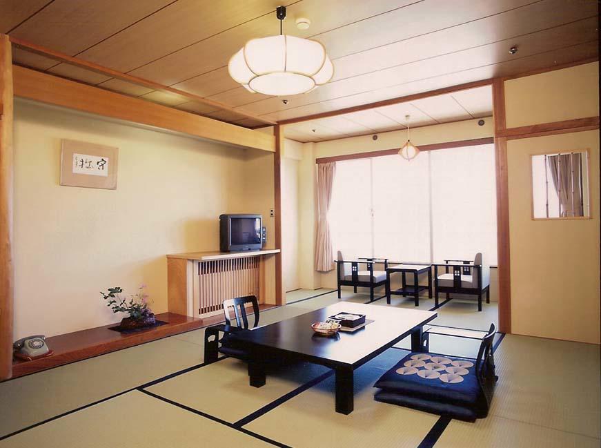 Ryotsu Yamaki Hotel Sado Bagian luar foto