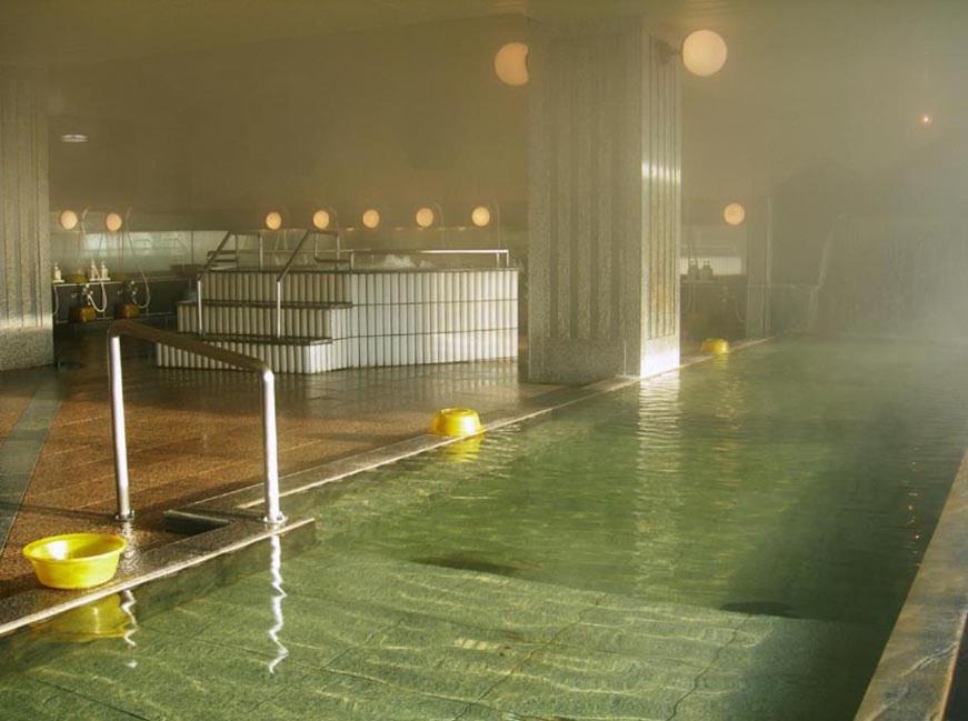 Ryotsu Yamaki Hotel Sado Bagian luar foto