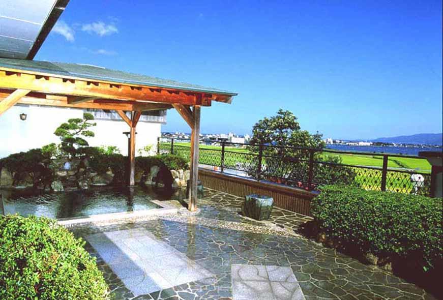 Ryotsu Yamaki Hotel Sado Bagian luar foto
