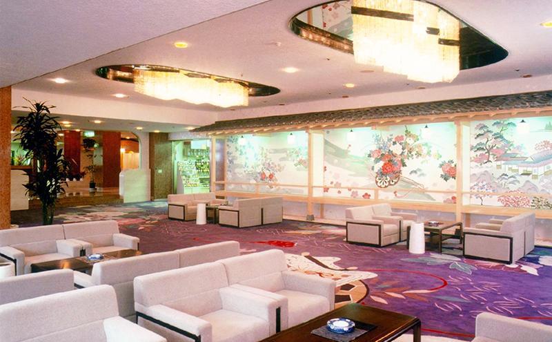 Ryotsu Yamaki Hotel Sado Bagian luar foto
