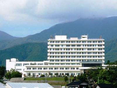 Ryotsu Yamaki Hotel Sado Bagian luar foto