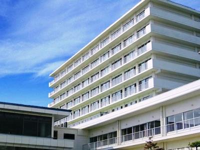 Ryotsu Yamaki Hotel Sado Bagian luar foto
